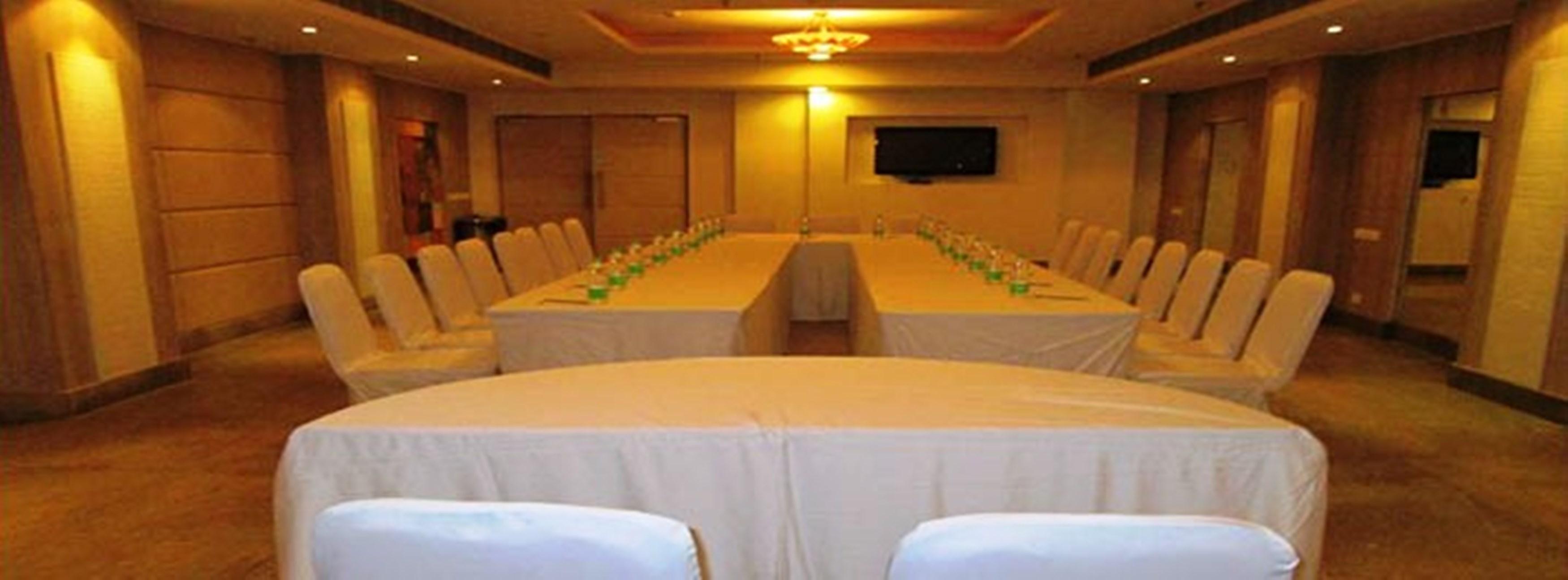 Sarovar Portico Naraina, Hotel Nova Deli Exterior foto
